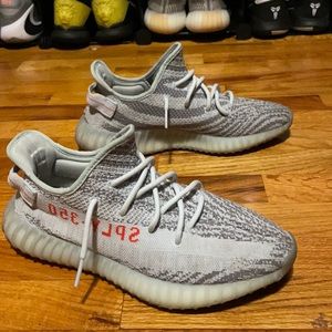 YEEZY BLUE TINTS